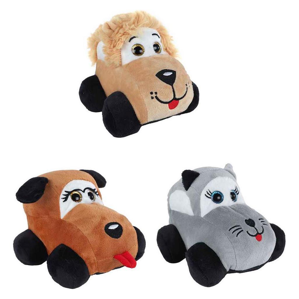 Mini Club Plüschtier Auto, 15cm (14 cm)