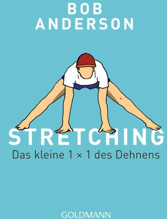 Image du produit Stretching (Allemand, Bob Anderson, Peter Hübner, 2018)
