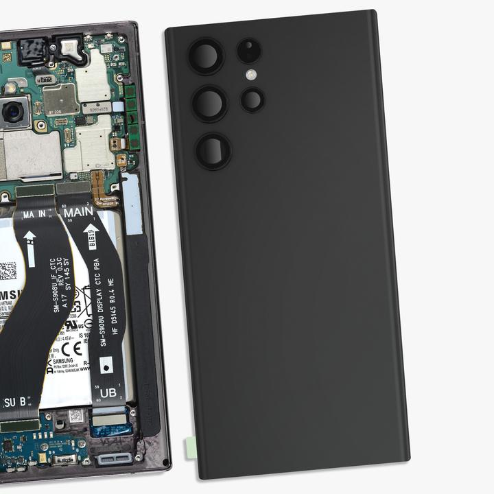 Actual product image Clappio Battery cover, spare part