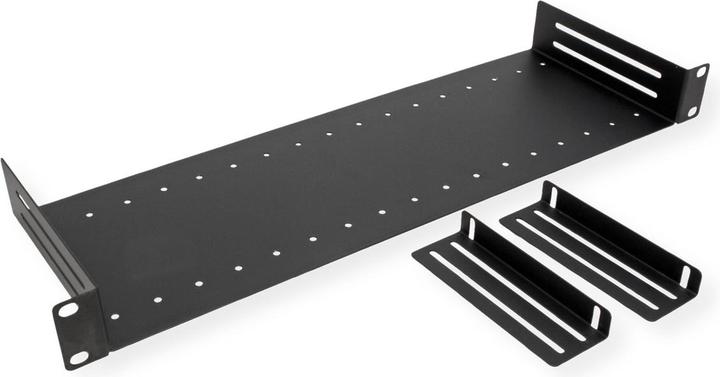 Actual product image Value 19" Shelf Rack, 1U, with 2