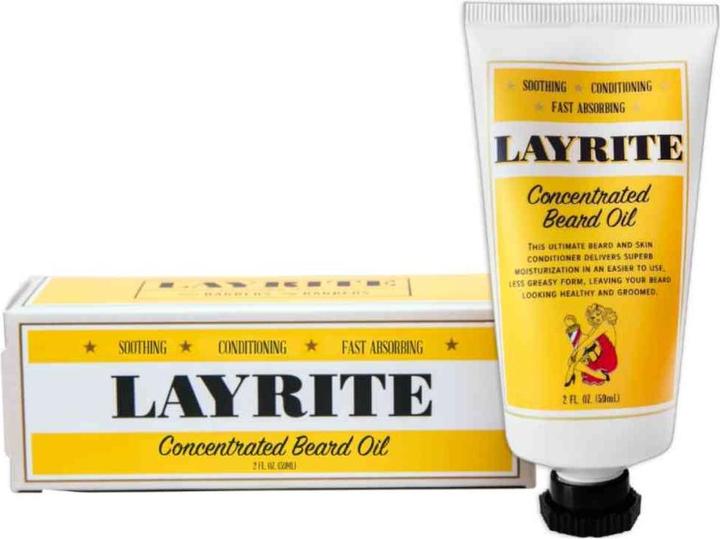 Produktbild Layrite Bartöl Konzentrat (59 ml)