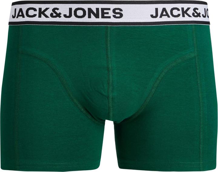 Produktbild Jack & Jones 7er-pack Trunks Trunks (S, 7er Pack)