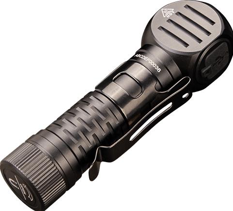 Immagine prodotto Fenix HM61R V3.0, Multifunktionale LED-Stirnlampe (1800 lm)