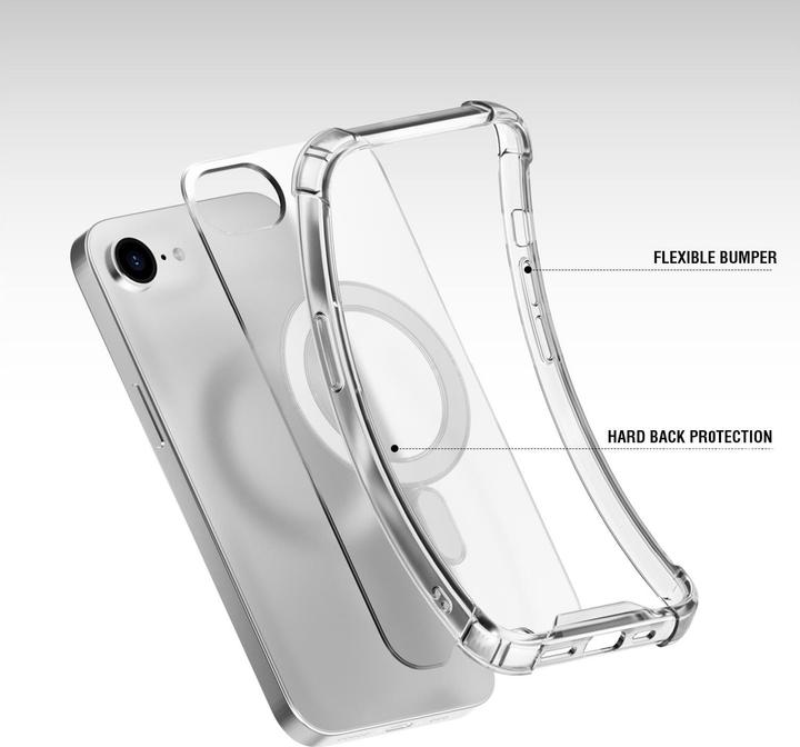 Immagine prodotto 4smarts Hybrid Case Ibiza (Apple iPhone 16e)