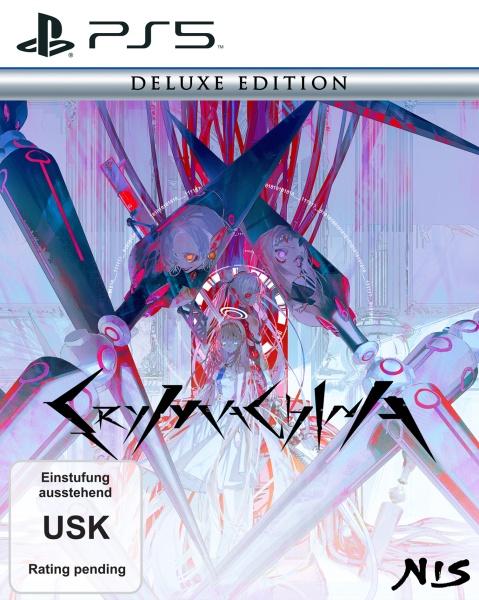 Produktbild NIS CRYMACHINA - Deluxe Edition (PS5, DE)