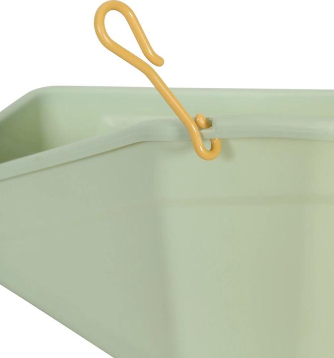 Produktbild Zolux Cosy - ecktoilette für kaninchen und meerschweinchen (Katzen Ecktoilette)