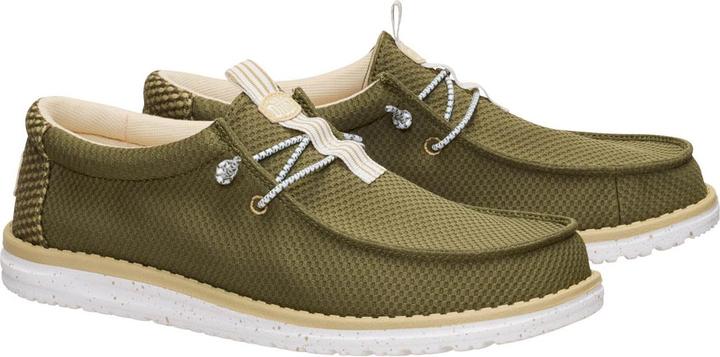 Image du produit Hey Dude Wally Mesh Neutrals (41)