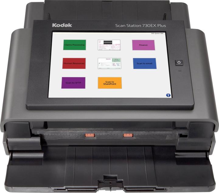 Actual product image Kodak ScanStation 730EX Plus (USB, Ethernet)