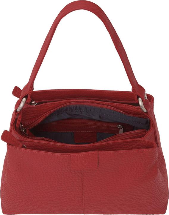 Immagine prodotto Voi Hirsch Schultertasche Leder 29.5 cm