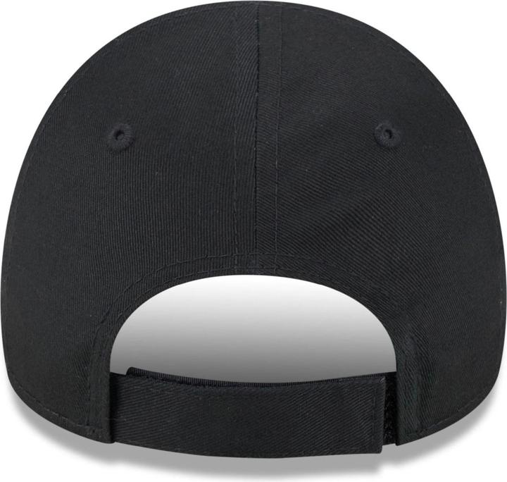 Actual product image New Era 9Forty Enfant Cap - New York Yankees noir (50, 51, 52)