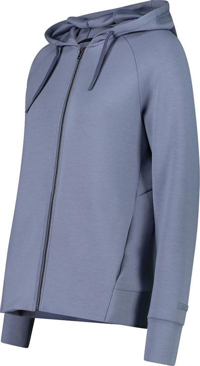 Produktbild CMP Campagnolo Damen Kapuzen-Sweatshirt aus Jersey (XXS)