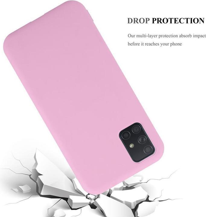 Immagine prodotto Cadorabo Copertina in TPU Candy (Samsung Galaxy M40s)