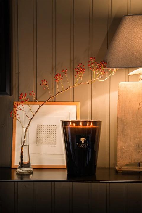 Produktbild Baobab Duftkerze