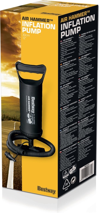 Produktbild Bestway Handluftpumpe