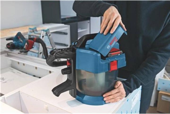 Image du produit Bosch Professional GAS 18V-10 L (Aspirateur eau et poussière)