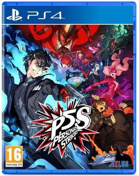 Immagine prodotto Atlus Persona 5 Strikers Edizione Limitata (PS4) (IT) (PS4, IT)