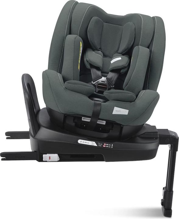 Produktbild RECARO Salia 125 Reboard Kindersitz (40-125 cm) (Reboarder, ECE R129/i-Size Norm)