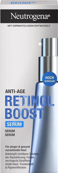 Produktbild Neutrogena Retinol Boost Serum (30 ml)