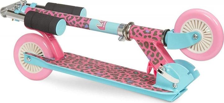 Produktbild MGA L.O.L. Surprise - Folding Kick Scooter- Leopard (652004)