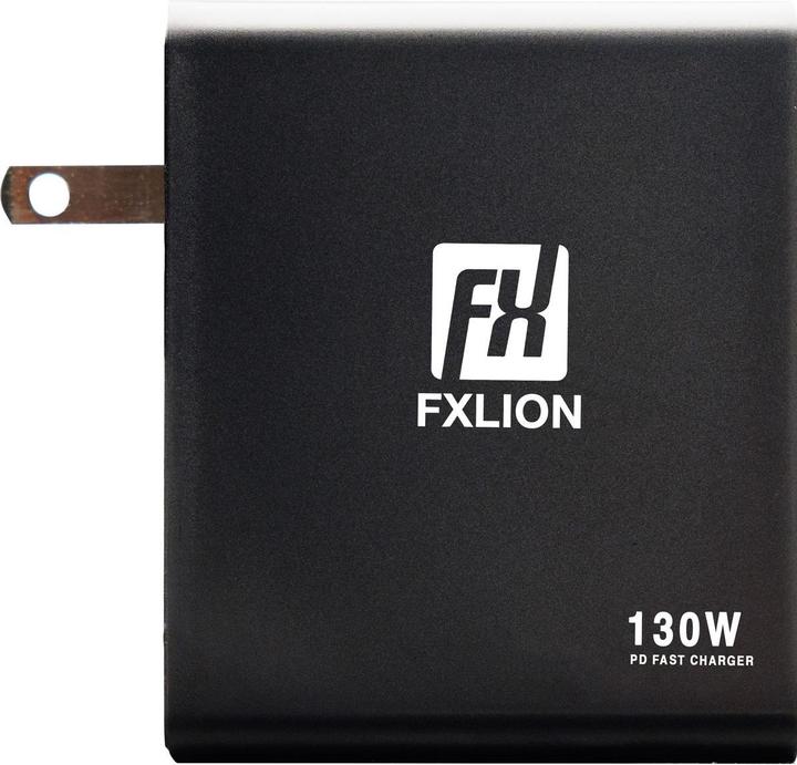 Produktbild Fxlion 4-CH USB-C PD Fast Charger (65 W, 4 Ports)