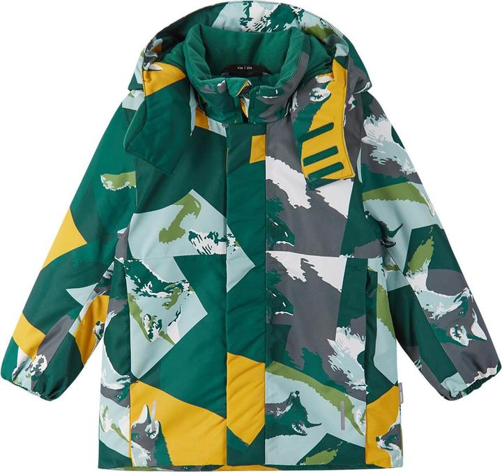 Produktbild Reima tec Kinder Winterjacke Marttila (122)