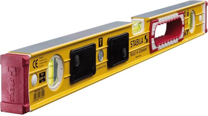 Actual product image Stabila Spirit level type 1962 LED (60 cm)
