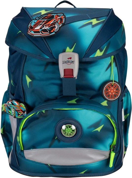 Produktbild Derdiedas ErgoFlex Schulranzen-Set 5tlg. (24 l)