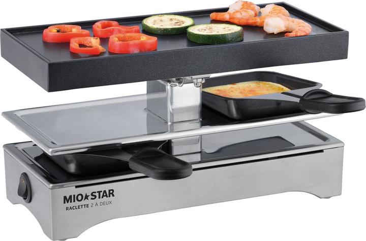 Produktbild Mio Star Raclette à deux