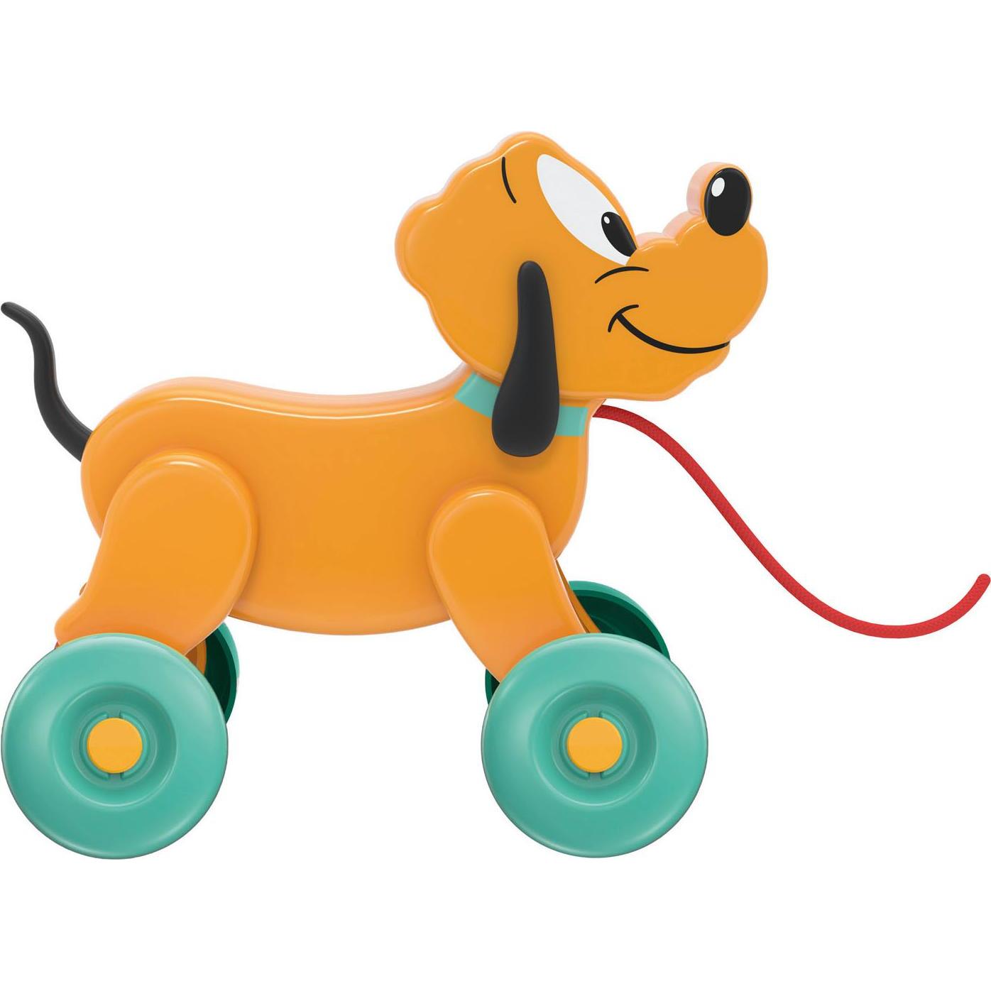 Thumbnail - Clementoni Clemen Nachzieh-Pluto 17858