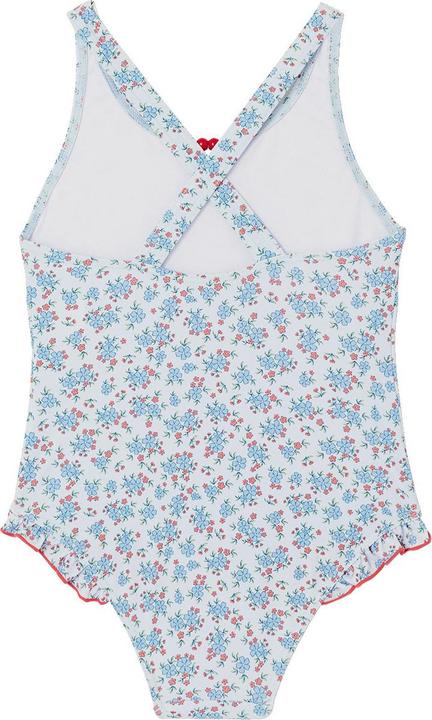 Produktbild Vertbaudet Badeanzug Retro-Look mit Blumen Mädchen (86)
