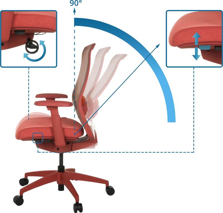 Produktbild Hjh Office Colore