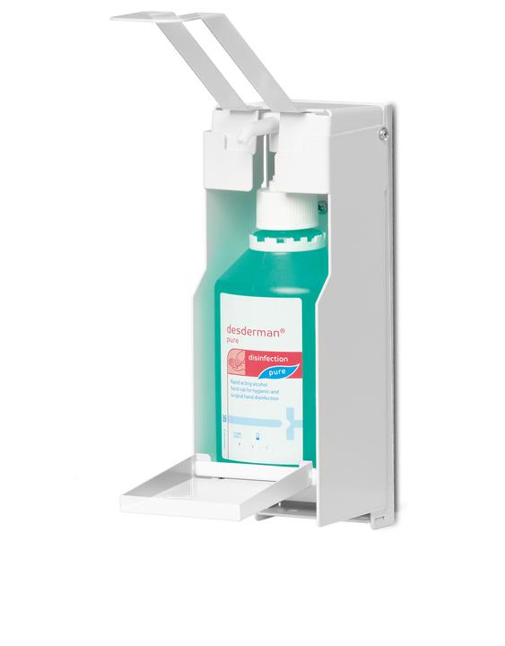 Image du produit Durable Distributeur de désinfectant mural