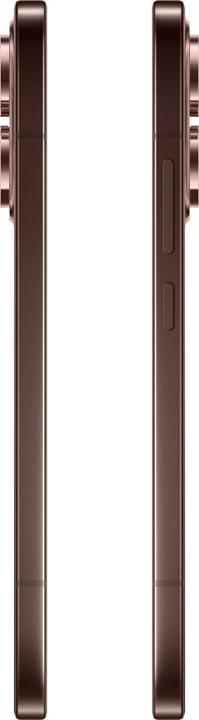 Actual product image OPPO Reno15 Pro (512 GB, Dusk Black, 6.32", Dual SIM, 5G)