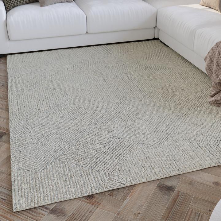 Produktbild Wecon Home Kurzflorteppich Hamptons THIRTYTHREE (300 x 200 cm)