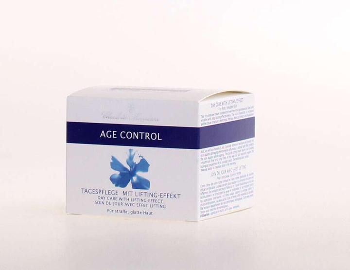 Actual product image Charlotte Meentzen age control (50 ml, Day cream)