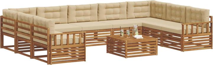 Produktbild vidaXL Outdoor-Sofa