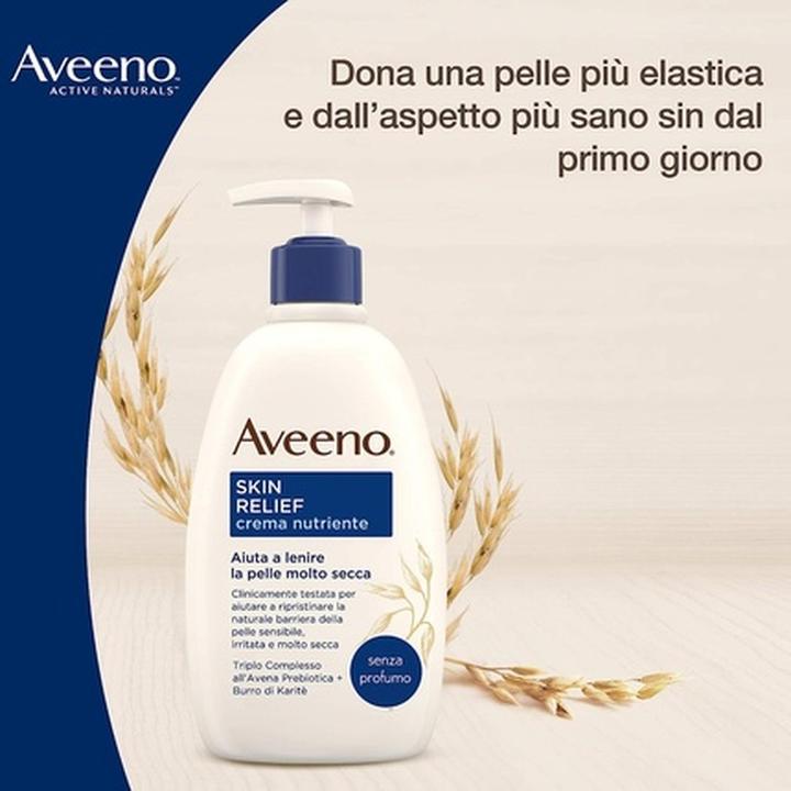 Produktbild Aveeno Skin Relief Moisturizing Lotion (Körpercreme, 500 ml)