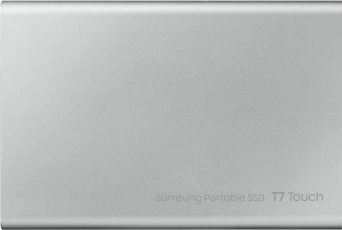 Actual product image Samsung Portable T7 Touch (1000 GB)