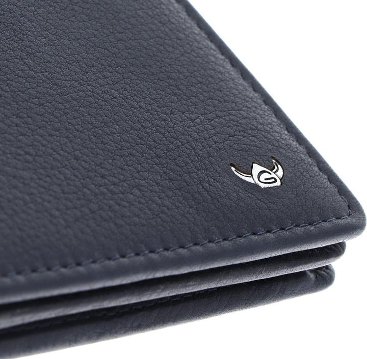 Actual product image Golden Head Wallet Capri RFID Protect 1364