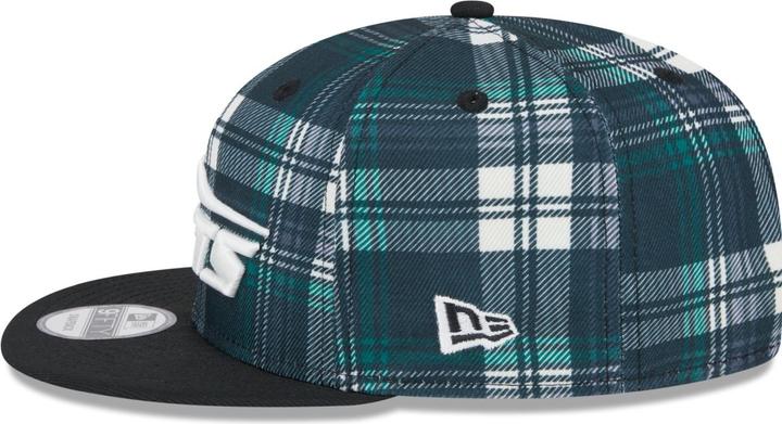 Produktbild New Era 9Fifty Sideline Cap STATEMENT New York Jets schwarz
