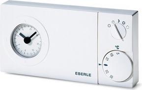 Actual product image Eberle Controls EBER clock thermostat