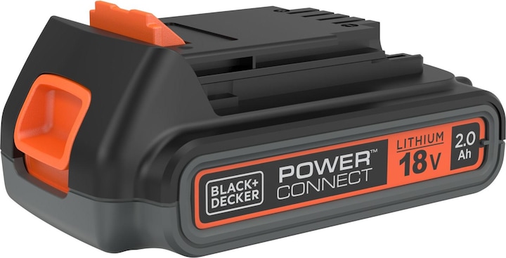 Actual product image Black & Decker 18V / 2.0Ah LiIon (18 V)