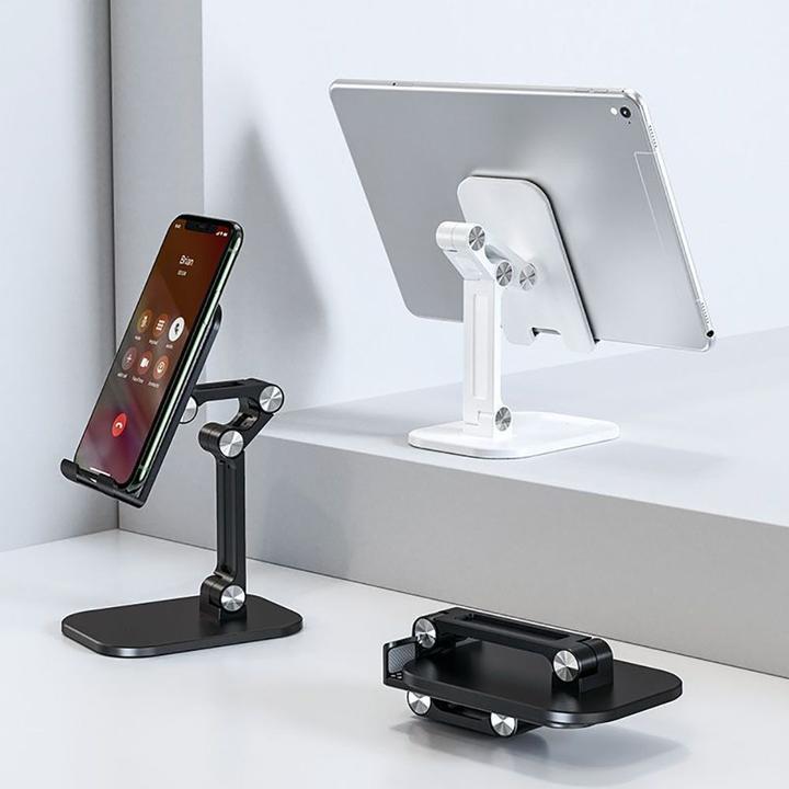 Productafbeelding Tech-Protect Z3 universele standaard voor smartphone/tablet - grijs