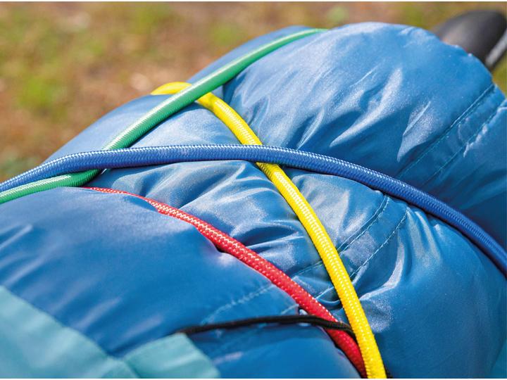 Produktbild Black & Decker Luggage strap set 10pcs