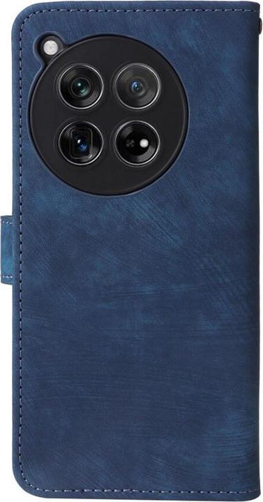 Actual product image Cover-Discount OnePlus 12 - Case with RFID blocker blue (OnePlus 12)
