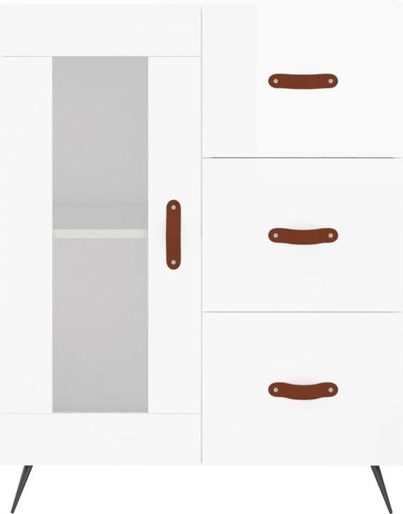 Image du produit vidaXL Sideboard (69.50 x 34 x 90 cm)