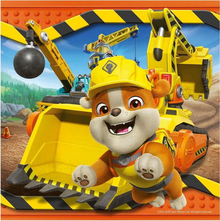 Immagine prodotto Ravensburger Rubble & Crew (147 pezzi)