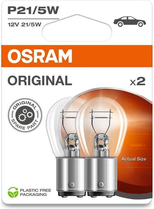 Produktbild Osram Standard (P21/5W)