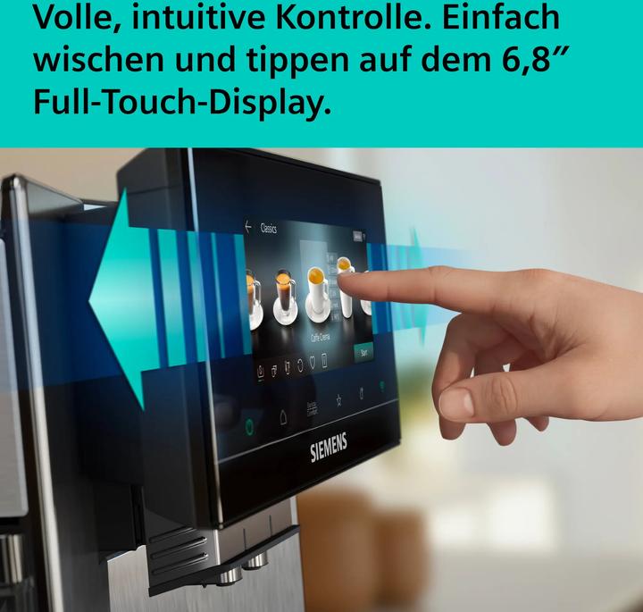 Image du produit Siemens EQ900 iAroma TQ927E03
