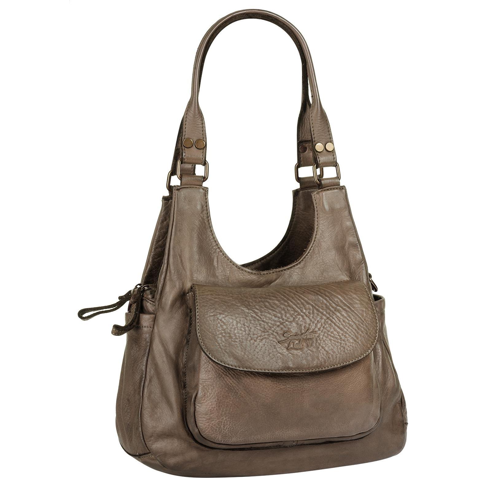 Thumbnail - Samantha Look, Handtasche, Umhängetasche, Grau
